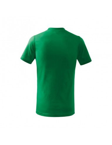 Malfini Basic Jr Tshirt MLI13816 grass green Malfini Basic Jr Tshirt MLI13816 grass green