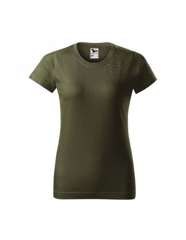 Malfini Basic Ανδρικό Διαφημιστικό T-shirt Κοντομάνικο σε Πράσινο Χρώμα MLI-13469 Malfini Basic Ανδρικό Διαφημιστικό T-shirt Κοντομάνικο σε Πράσινο Χρώμα MLI-13469