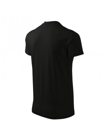 Malfini Ανδρικό Διαφημιστικό T-shirt Κοντομάνικο σε Μαύρο Χρώμα MLI-11101 Malfini Ανδρικό Διαφημιστικό T-shirt Κοντομάνικο σε Μαύρο Χρώμα MLI-11101