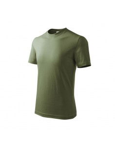Malfini Basic Jr Tshirt MLI13809 khaki