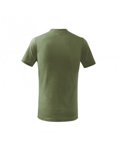 Malfini Basic Jr Tshirt MLI13809 khaki Malfini Basic Jr Tshirt MLI13809 khaki