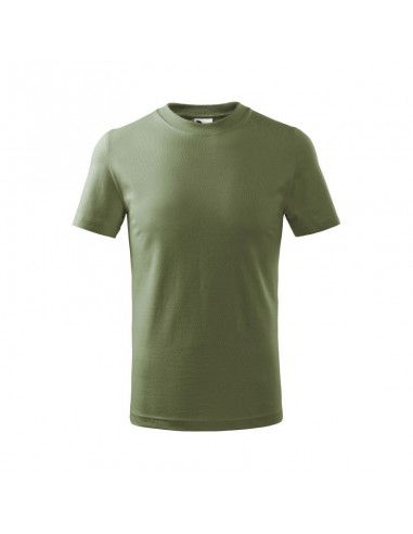 Malfini Basic Jr Tshirt MLI13809 khaki Malfini Basic Jr Tshirt MLI13809 khaki