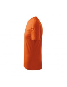 Malfini Basic Jr Tshirt MLI13811 orange 2