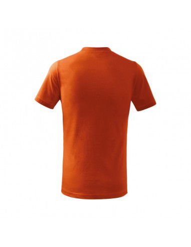 Malfini Basic Jr Tshirt MLI13811 orange Malfini Basic Jr Tshirt MLI13811 orange
