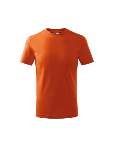 Malfini Basic Jr Tshirt MLI13811 orange Malfini Basic Jr Tshirt MLI13811 orange
