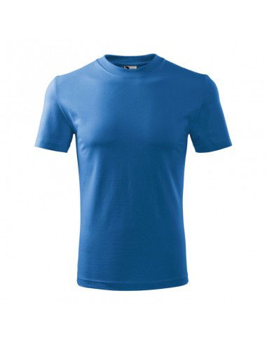 Malfini Ανδρικό Διαφημιστικό T-shirt Κοντομάνικο σε Μπλε Χρώμα MLI-11014 Malfini Ανδρικό Διαφημιστικό T-shirt Κοντομάνικο σε Μπλε Χρώμα MLI-11014