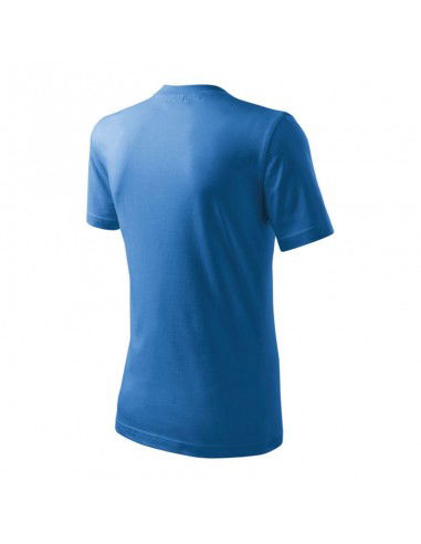 Malfini Ανδρικό Διαφημιστικό T-shirt Κοντομάνικο σε Μπλε Χρώμα MLI-11014 Malfini Ανδρικό Διαφημιστικό T-shirt Κοντομάνικο σε Μπλε Χρώμα MLI-11014