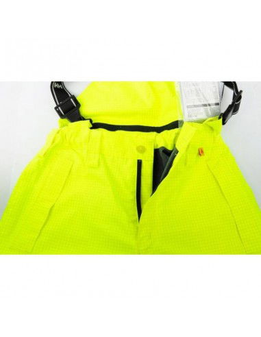 Helly Hansen work Φόρμα Εργασίας με Τιράντες & Αντανακλαστικές Ταινίες Κίτρινη Helly Hansen work Φόρμα Εργασίας με Τιράντες & Αντανακλαστικές Ταινίες Κίτρινη