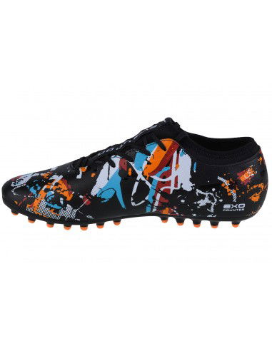 Joma Evolution AG EVOS2331AG Χαμηλά Ποδοσφαιρικά Παπούτσια με Τάπες Πολύχρωμα Joma Evolution AG EVOS2331AG Χαμηλά Ποδοσφαιρικά Παπούτσια με Τάπες Πολύχρωμα