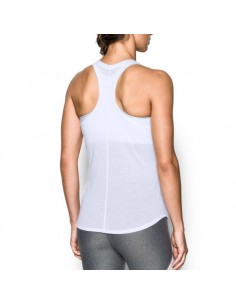 UA Theradborne Run Mesh Tank Shirt 1294520 102 2