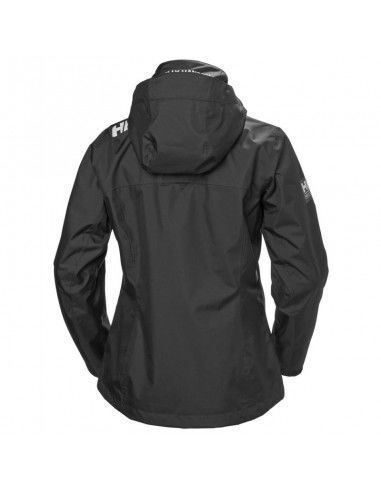 Helly Hansen Crew Hooded Jacket W 33899 992 Helly Hansen Crew Hooded Jacket W 33899 992