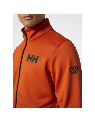 Helly Hansen Ανδρικό Φούτερ Πορτοκαλί 34289 300 Helly Hansen Ανδρικό Φούτερ Πορτοκαλί 34289 300