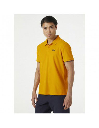 Helly Hansen Ανδρικό T-shirt Κοντομάνικο Polo Κίτρινο 34207 328 Helly Hansen Ανδρικό T-shirt Κοντομάνικο Polo Κίτρινο 34207 328