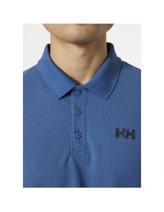 Helly Hansen Ανδρικό T-shirt Polo Μπλε 34207-636 2