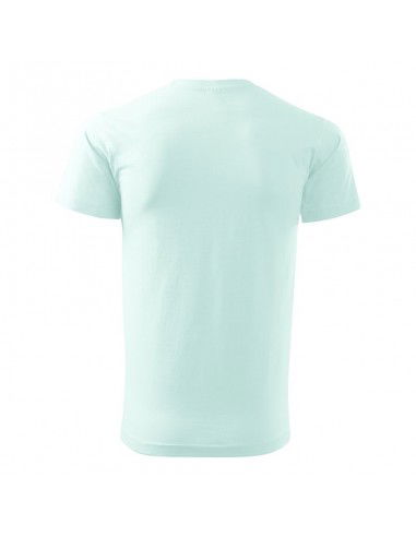 Malfini Basic Ανδρικό Διαφημιστικό T-shirt Κοντομάνικο σε Μπλε Χρώμα MLI-129A7 Malfini Basic Ανδρικό Διαφημιστικό T-shirt Κοντομάνικο σε Μπλε Χρώμα MLI-129A7