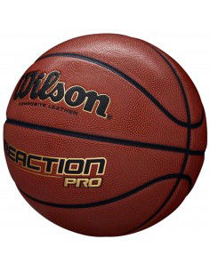 Wilson Reaction Pro Μπάλα Μπάσκετ Indoor/Outdoor WTB10139XB05 2