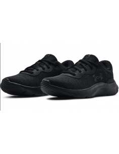 Under Armour Mojo 2 3024131-002 Γυναικεία Αθλητικά Παπούτσια Running Μαύρα 2