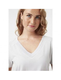 Helly Hansen Siren Γυναικείο T-shirt Λευκό 30244 001 2