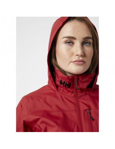 Helly Hansen Crew Hooded Midlayer Jacket W 33891 162 Helly Hansen Crew Hooded Midlayer Jacket W 33891 162
