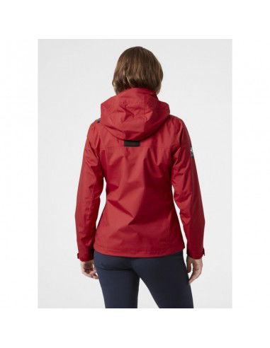 Helly Hansen Midlayer Κοντό Γυναικείο Μπουφάν για Χειμώνα Κόκκινο 33891-162 Helly Hansen Midlayer Κοντό Γυναικείο Μπουφάν για Χειμώνα Κόκκινο 33891-162