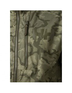 Helly Hansen Belfast 2 Ανδρικό Χειμωνιάτικο Μπουφάν Πράσινο 53424 421 2