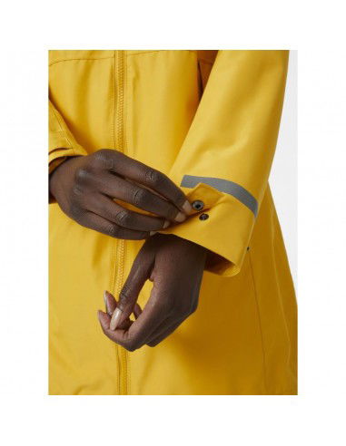 Helly Hansen Μακρύ Γυναικείο Μπουφάν Παρκά για Άνοιξη/Φθινόπωρο Κίτρινο 53097 344 Helly Hansen Μακρύ Γυναικείο Μπουφάν Παρκά για Άνοιξη/Φθινόπωρο Κίτρινο 53097 344
