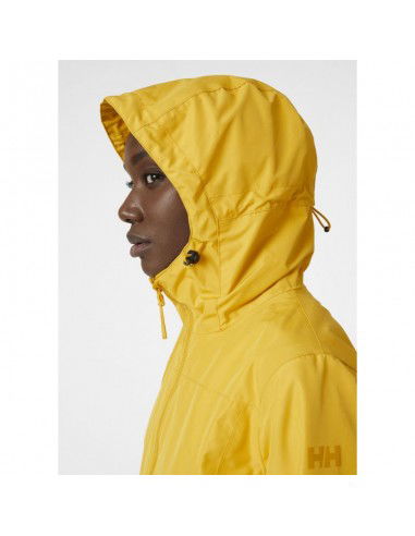 Helly Hansen Μακρύ Γυναικείο Μπουφάν Παρκά για Άνοιξη/Φθινόπωρο Κίτρινο 53097 344 Helly Hansen Μακρύ Γυναικείο Μπουφάν Παρκά για Άνοιξη/Φθινόπωρο Κίτρινο 53097 344