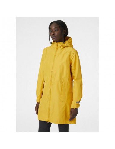 Helly Hansen Μακρύ Γυναικείο Μπουφάν Παρκά για Άνοιξη/Φθινόπωρο Κίτρινο 53097 344 Helly Hansen Μακρύ Γυναικείο Μπουφάν Παρκά για Άνοιξη/Φθινόπωρο Κίτρινο 53097 344