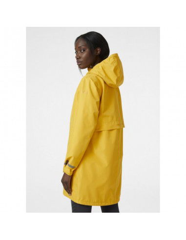 Helly Hansen Μακρύ Γυναικείο Μπουφάν Παρκά για Άνοιξη/Φθινόπωρο Κίτρινο 53097 344 Helly Hansen Μακρύ Γυναικείο Μπουφάν Παρκά για Άνοιξη/Φθινόπωρο Κίτρινο 53097 344