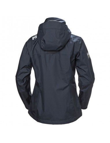 Helly Hansen Crew Hooded Midlayer Γυναικείο Αθλητικό Μπουφάν Μπλε 33891-598 Helly Hansen Crew Hooded Midlayer Γυναικείο Αθλητικό Μπουφάν Μπλε 33891-598