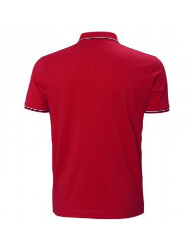 Helly Hansen Ανδρικό T-shirt Polo Κόκκινο 34300-162 Helly Hansen Ανδρικό T-shirt Polo Κόκκινο 34300-162