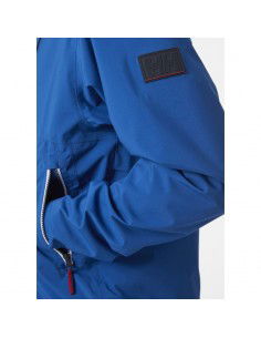 Helly Hansen Ανδρικό Χειμωνιάτικο Μπουφάν Μπλε 53717-606 2
