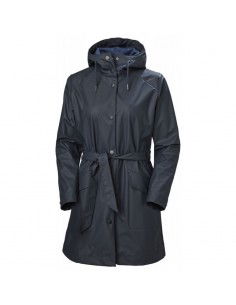 Helly Hansen Kirkwall II Γυναικεία Κίτρινη Καμπαρντίνα 53252-344