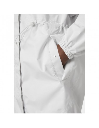 Helly Hansen Γυναικείο Γκρι Παλτό με Κουμπιά 53096 823 Helly Hansen Γυναικείο Γκρι Παλτό με Κουμπιά 53096 823
