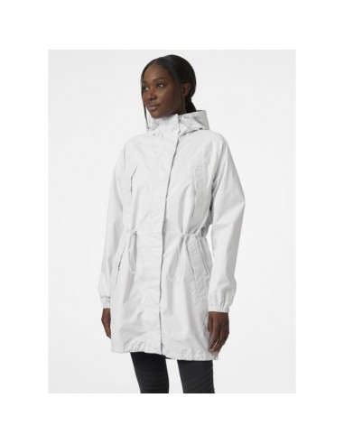 Helly Hansen Γυναικείο Γκρι Παλτό με Κουμπιά 53096 823 Helly Hansen Γυναικείο Γκρι Παλτό με Κουμπιά 53096 823