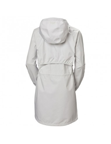 Helly Hansen Γυναικείο Γκρι Παλτό με Κουμπιά 53096 823 Helly Hansen Γυναικείο Γκρι Παλτό με Κουμπιά 53096 823