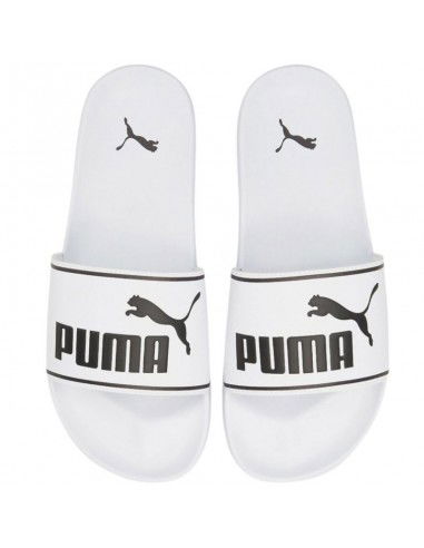 Puma Leadcat 2.0 Ανδρικά Slides Λευκά 384139-02 Puma Leadcat 2.0 Ανδρικά Slides Λευκά 384139-02