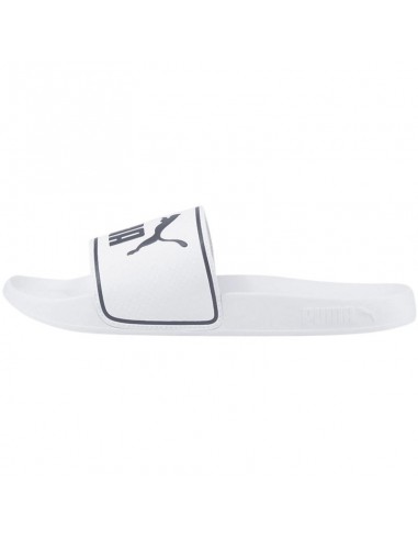 Puma Leadcat 2.0 Ανδρικά Slides Λευκά 384139-02 Puma Leadcat 2.0 Ανδρικά Slides Λευκά 384139-02
