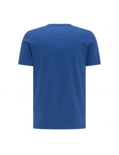 Mustang Ανδρικό T-shirt Κοντομάνικο Μπλε 1009020 5235 2