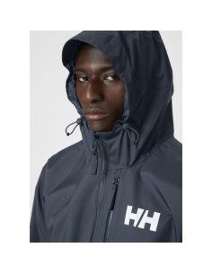 Helly Hansen Active Pace Ανδρικό Χειμωνιάτικο Μπουφάν Navy Μπλε 53085-598 2