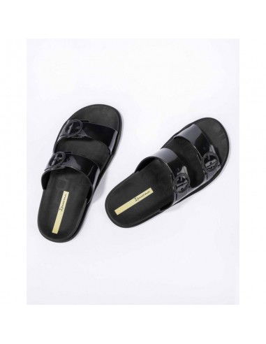 Ipanema Σαγιονάρες σε Μαύρο Χρώμα 26877-AF994 Ipanema Σαγιονάρες σε Μαύρο Χρώμα 26877-AF994