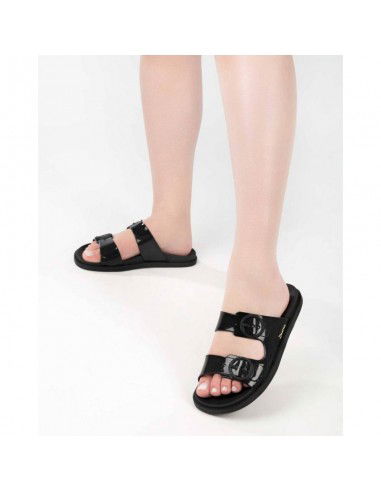 Ipanema Σαγιονάρες σε Μαύρο Χρώμα 26877-AF994 Ipanema Σαγιονάρες σε Μαύρο Χρώμα 26877-AF994