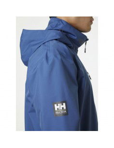 Helly Hansen Crew Ανδρικό Χειμωνιάτικο Μπουφάν Μπλε 33875 636 2