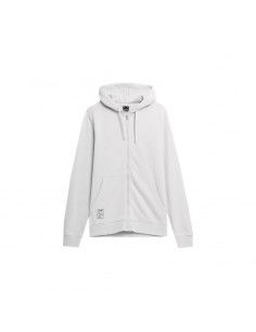 Sweatshirt 4F M 4FSS23TSWSM267 warm light gray