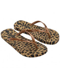 Ipanema Animale Print II Fem Flip Flops W 83306 AJ138