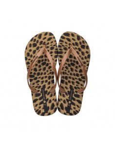 Ipanema Animale Print II Fem Flip Flops W 83306 AJ138 2