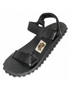 Sandals Gumbies Scrambler Sandal GSCUNIBLACK 2