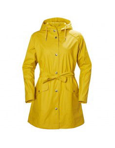 Helly Hansen Kirkwall II Γυναικεία Κίτρινη Καμπαρντίνα 53252-344