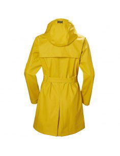 Helly Hansen Kirkwall II Γυναικεία Κίτρινη Καμπαρντίνα 53252-344 2