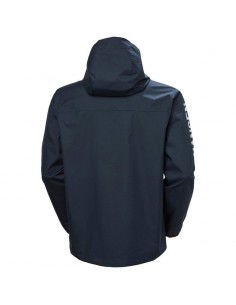 Helly Hansen Ervik Ανδρικό Μπουφάν Navy Μπλε 64032-596 2